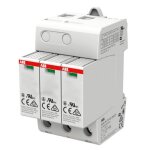 Parafoudre abb ovr 40ka 1500 vc ovrpv22401500ts