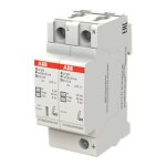 Parafoudre abb ovr t2 t3 1p + n 20 ka 2m ovr231n20275