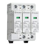 Parafoudre finder monophas 3p 1020 v dc 15 ka 7p2390000015