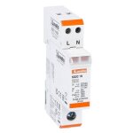 Parafoudre lovato type 2 1p + n 5ka 230 / 400v ac sg2c1na320