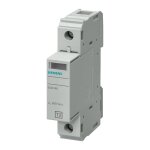 Parafoudre de surtension unipolaire siemens 1p 40ka classe 2 5sd74810