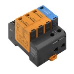 Parafoudre de surtension weidmuller 40ka 4p type 22591080000