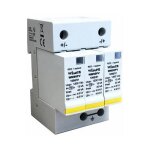 Parafoudre pour systme photovoltaque wimex 40ka 1000vdc 5690120x