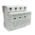 Parasurtenseur finder 4 personnes 20ka 230 / 400 vac 7p2482750020