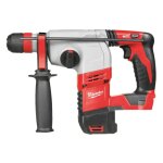 Perfo - burineur milwaukee hd18 hx - 0 sds - plus sans batteries 4933408320