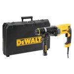 Perforateur en ligne dewalt 3 modes 28mm d25144k - qs