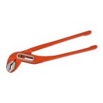 Pince pour tubes et crous intercable avec fermeture  glissire ferme 7101237