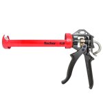 Pistolet fischer kpm 2 plus pour cartouches de silicone et adhsifs 00009205