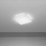 Plafonnier led nobile carrée 24w 4000k ip65 mural ou plafonnier ics35 / 4k Plafonnier led nobile carrée 24w 4000k ip65 mural ou plafonnier ics35 / 4k