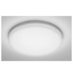 Plafonnier led nobile rond 24w triled 3k - 4k - 5k pldr33