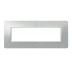 Plaque abb xite clear series 7 modules natural 2csk0771ch