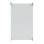 Plaque de base en acier tg4 abb gemini 600x500 mm 1sl0262a00