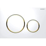 Plaque de commande geberit sigma20 pour wc blanc 115. 882. kk. 1