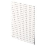 Plaque gewiss de fond perfore 585x800 gw46413