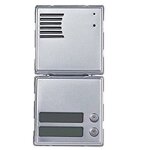 Platine de rue urmet 2 modules sinthesi 2 voix + 2 coups 1083 / 9 Platine de rue urmet 2 modules sinthesi 2 voix + 2 coups 1083 / 9