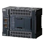 Plc omron sysmac nx1 14 entres 10 sorties 4 axes ptp nx1p29024dt1