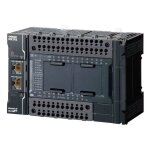 Plc omron sysmac nx1 24 entres 16 sorties 6 axes ptp nx1p21040dt1