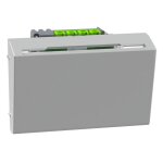 Poche pour badge bticino matixgo rfid 2 modules gris jg4548