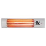 Poêle infrarouge vortice thermologika design 1800w gris 70015 Poêle infrarouge vortice thermologika design 1800w gris 70015