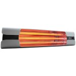 Poêle infrarouge vortice thermologika design 1800w noir 70003 Poêle infrarouge vortice thermologika design 1800w noir 70003