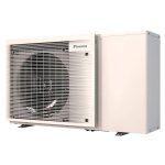 Pompe  chaleur air - eau daikin altherma 3m 8kw h / c ebla08ev3