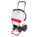 Pompe pour le nettoyage des installations solaires rothenberger rosolar pump 1500000135