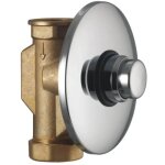 Porta & bini dbitmtre encastr temporis pour wc porta e bini automatic line 1 00261cr