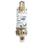 Porte - fusible italweber pour fusibles nh type 1p nh - 2 2541210