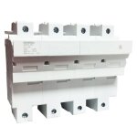 Porte - fusible siemens cylindrique 3nw7 3p + n 100a 22x58 8m 3nw7261