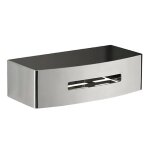 Porte - savon de douche gedy poseidon chrome poli 7718 - 13