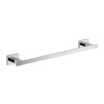 Porte - serviettes de bain mural gedy atena 45cm chrome 4421 - 45 - 13