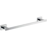 Porte - serviettes de bain mural gedy atena 60cm chrome 4421 - 60 - 13