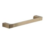 Porte - serviettes de bain mural gedy pirenei 35cm or mat pi21 - 35 - 88