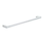 Porte - serviettes de bain mural gedy pirenei 60cm blanc mat pi21 - 60 - 02