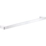 Porte - serviettes de bain mural gedy pirenei 80cm chrom pi21 - 80 - 13