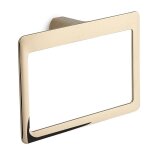 Porte - serviettes gedy pirenei anneau or brillant pi70 - 87 Porte - serviettes gedy pirenei anneau or brillant pi70 - 87