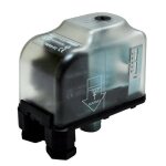Pressostat de blocage  rarmement manuel ferrari pour chauffage f 1 / 4 110190