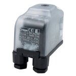 Pressostat minimum  rarmement manuel ferrari pour chauffage f 1 / 4 60359