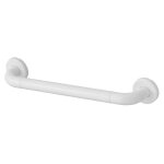 Presto italia les mains courantes et des handicaps, douche, salle de bientt 40 cm blanc pretobar040 ...