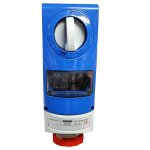 Prise verrouillée gewiss 3p + t 16a ip66 380v gw66808 Prise verrouillée gewiss 3p + t 16a ip66 380v gw66808