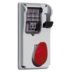 Prise verrouille legrand 3p + n + t 3x16a + nt 400v ip44 057278