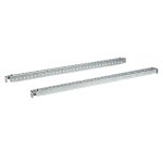 Profil en u bticino mas longueur 600mm pour appareillage hdx 91826 / 06