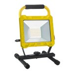 Projecteur de chantier led melchioni smd 30w 6500k ip65 499054204