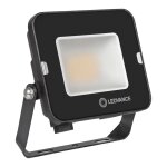 Projecteur  led ledvance osram 180w 3000k 16800 lumens ip65 noir flcomp180830b