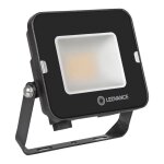 Projecteur  led ledvance osram 50w 3000k 4500 lumens ip65 noir flcomp50830b