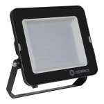 Projecteur  led ledvance osram 90w 3000k 8100 lumens ip65 noir flcomp90830b