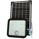 Projecteur solaire led elcart e - motion300 avec dtecteur de mouvement 4000k 184516000