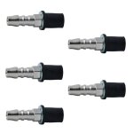 Raccord d'évacuation étanche à expansion sauermann d 10 mm 3 / 8 acc00920 Raccord d'évacuation étanche à expansion sauermann d 10 mm 3 / 8 acc00920
