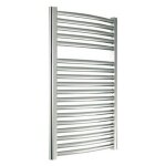 Radiateur sche - serviette lazzarini sanremo droit 803x450x400mm chrome 100973