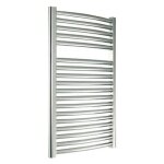 Radiateur sche - serviette lazzarini sanremo droit 803x500x450mm chrome 100974